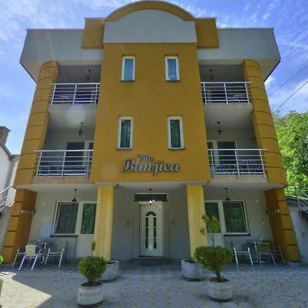 Apartments Banjica سوكو بانيا المظهر الخارجي الصورة