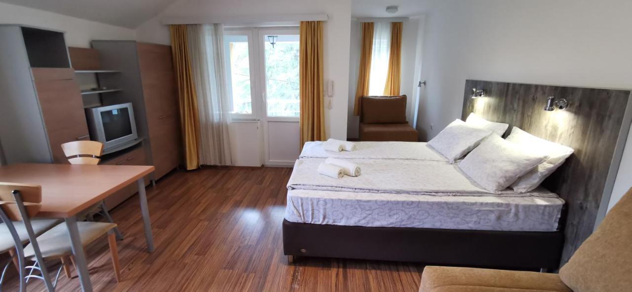 Apartments Banjica سوكو بانيا المظهر الخارجي الصورة