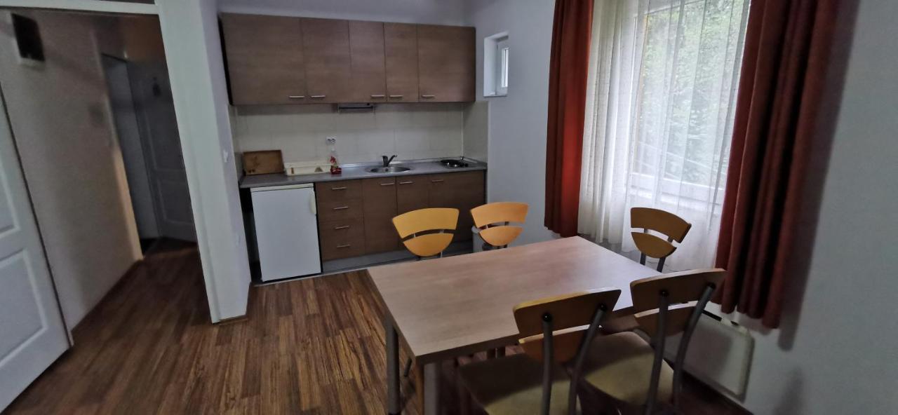 Apartments Banjica سوكو بانيا المظهر الخارجي الصورة