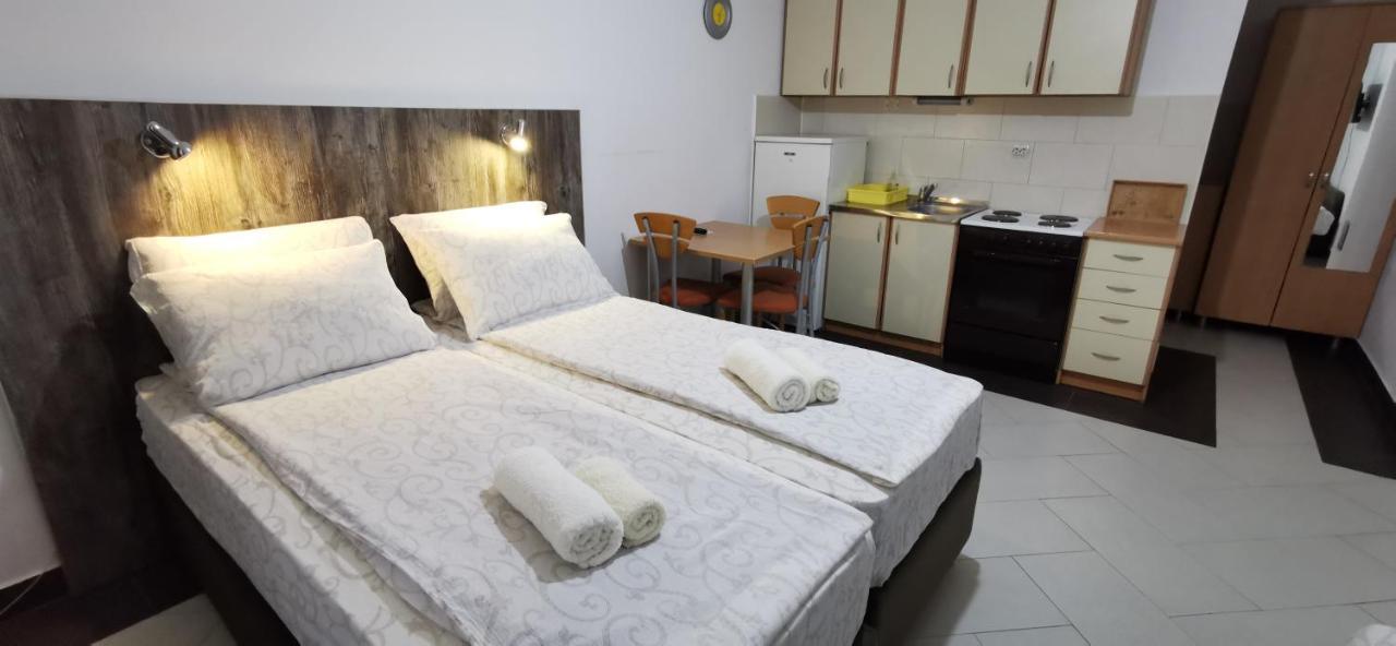 Apartments Banjica سوكو بانيا المظهر الخارجي الصورة