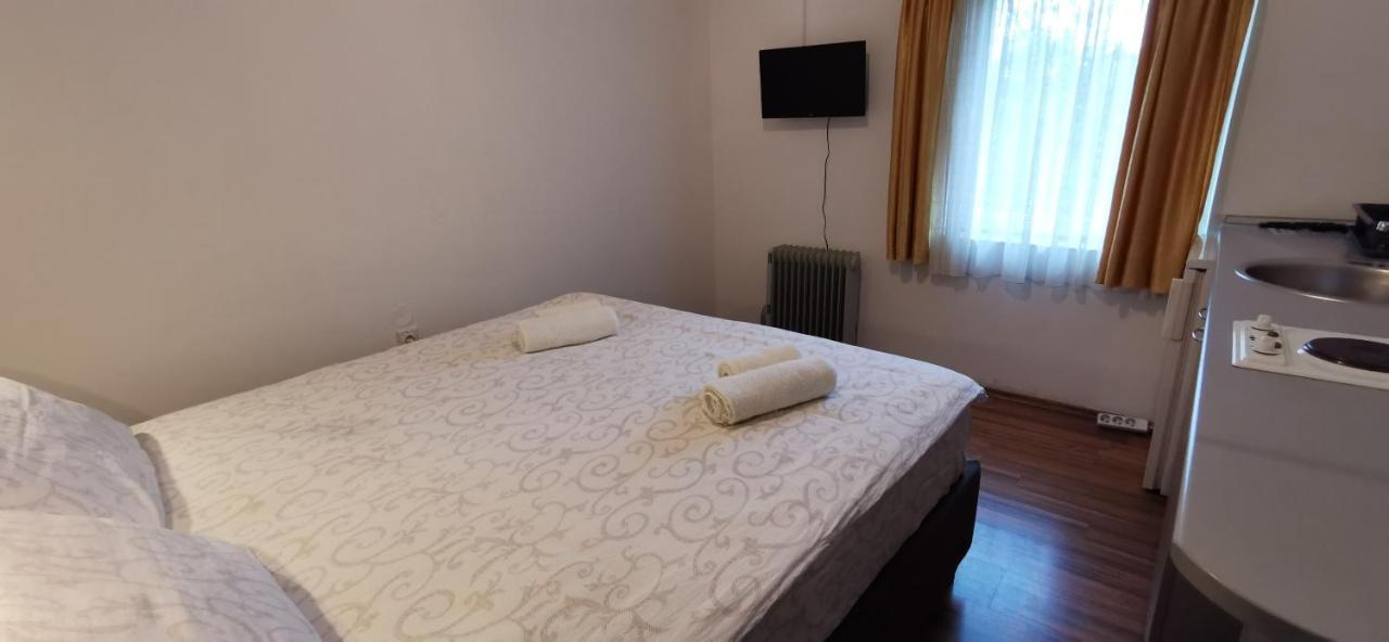 Apartments Banjica سوكو بانيا المظهر الخارجي الصورة