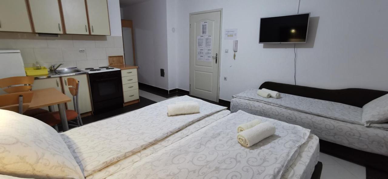 Apartments Banjica سوكو بانيا المظهر الخارجي الصورة